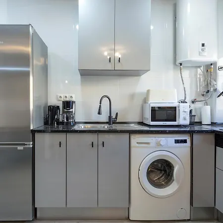 Apartment Sunstay Eslava Flat I *