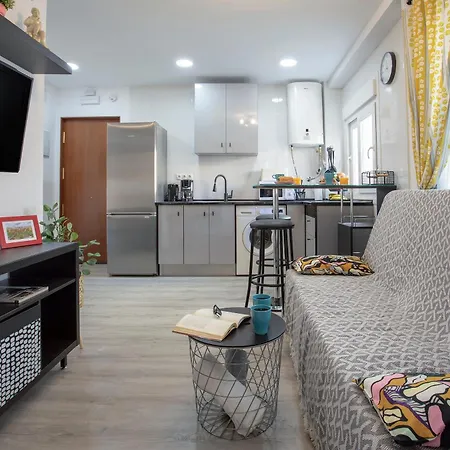 Sunstay Eslava Flat I * Malaga