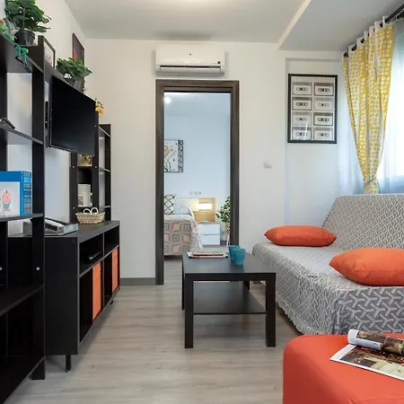 Apartment Sunstay Eslava Flat I Malaga