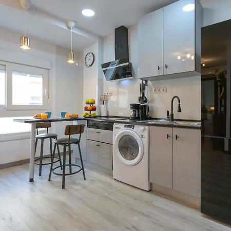 Apartment Sunstay Eslava Flat I Malaga
