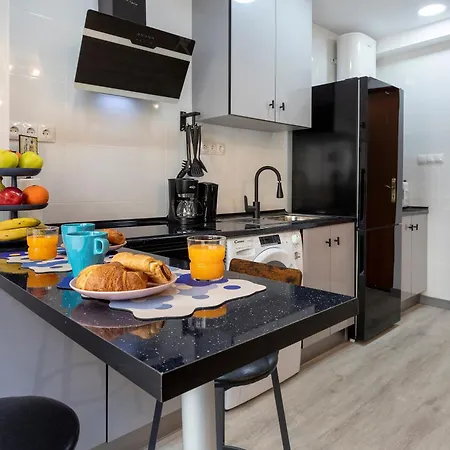 Apartment Sunstay Eslava Flat I