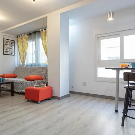Apartment Sunstay Eslava Flat I Malaga