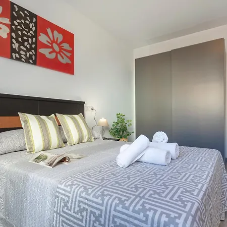 Sunstay Eslava Flat I Apartment Malaga