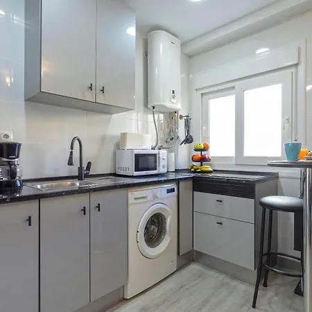 Sunstay Eslava Flat I Málaga